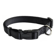 Camon Collare a Sgancio Regolabile 40-65cm Colore Nero Per Cani-2