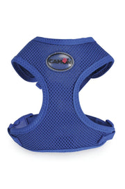 Camon Pettorina Mesh Con Doppia Regolazione Azzurro Per Cani Taglia M-0