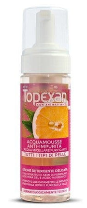 Topexan Acqua Mousse Antipurità 170ml-1