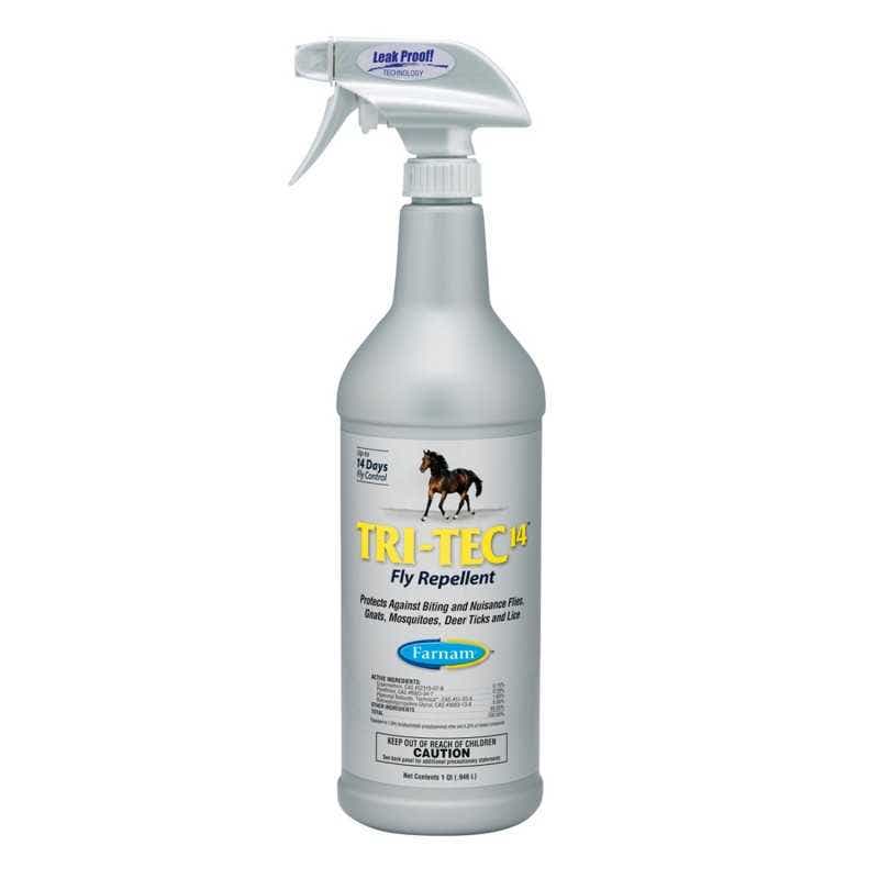 Tritec 14 Insettorepellente Spray 300ml-2