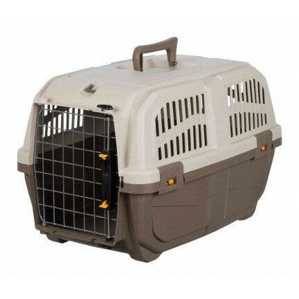 Trixie Trasportino Skudo Iata 2 Per Cani Taglia XS 30x32x49 cm-1