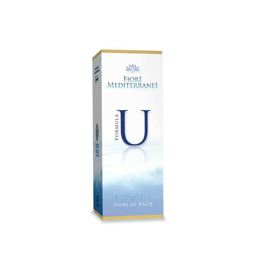 Fiori Mediterranei Formula U Gocce 20ml-1