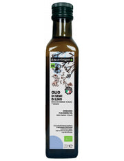 NUT OLIO DI SEMI DI LINO 250ML