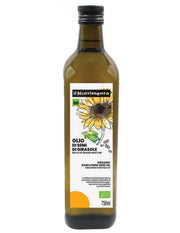 NUT OLIO DI SEMI GIRASOLE750ML
