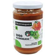 NUT SUGO BASILICO 280G