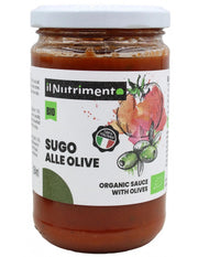 NUT SUGO OLIVE E CAPPERI 280G