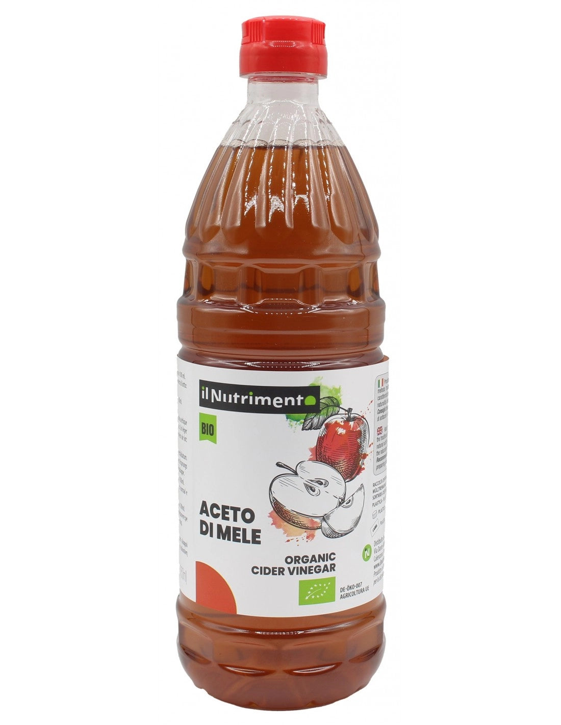 NUT ACETO DI MELE 750ML