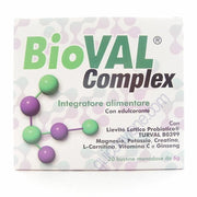 Bioval Complex Granulato 20 Bustine-1