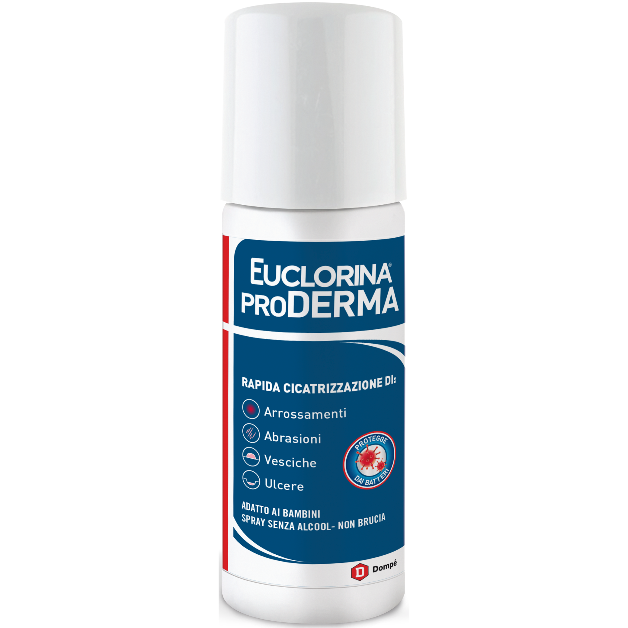 Euclorina Proderma Spray 125ml  - 1
