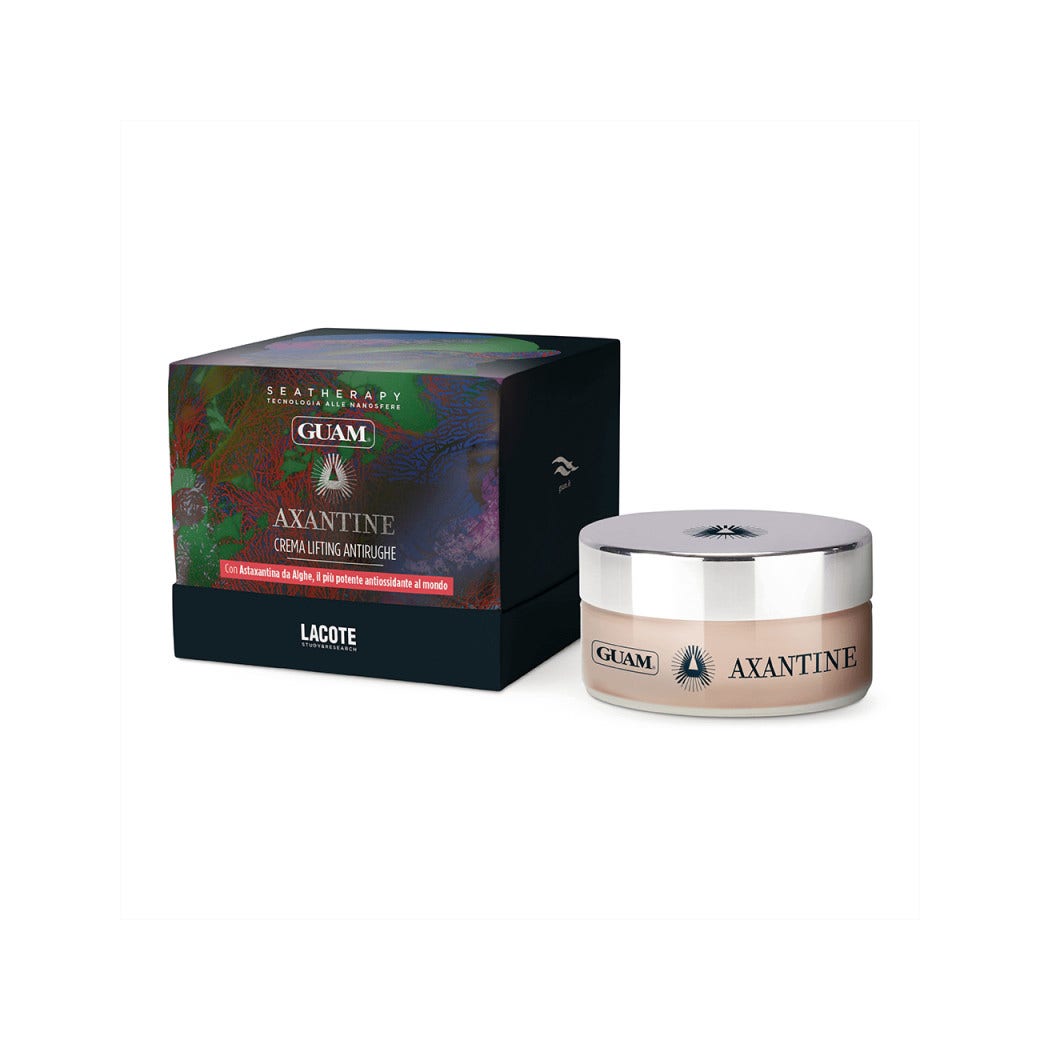 Guam Axantine Crema Lifting Antirughe Viso 50ml-1