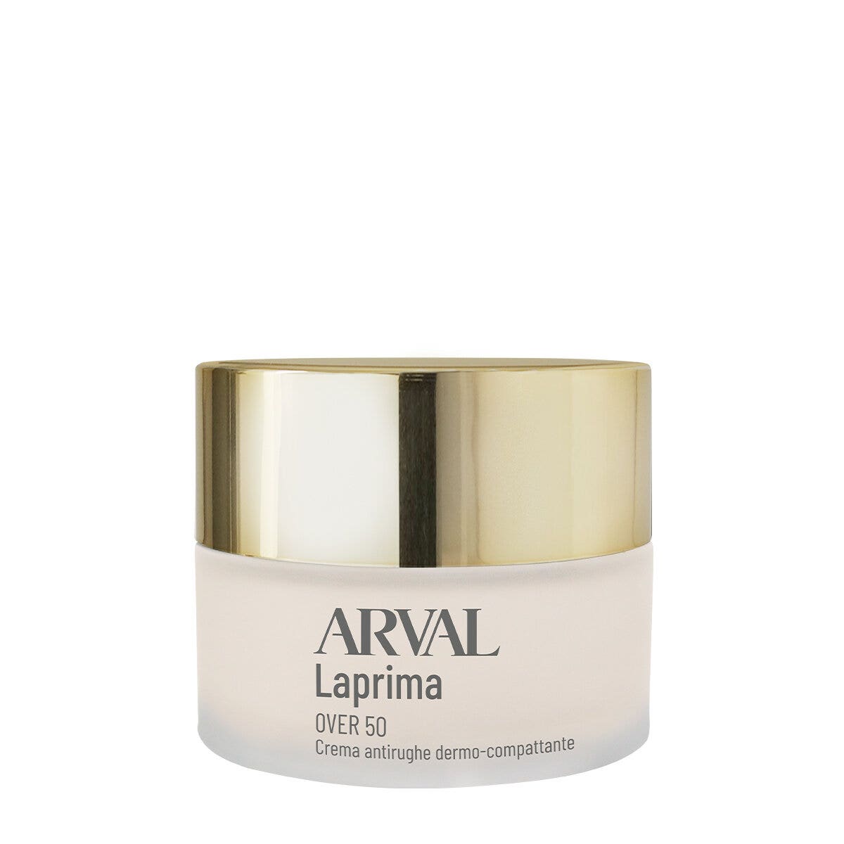 Arval Over 50 Crema Antirughe Dermo-compattante Viso 50ml-2