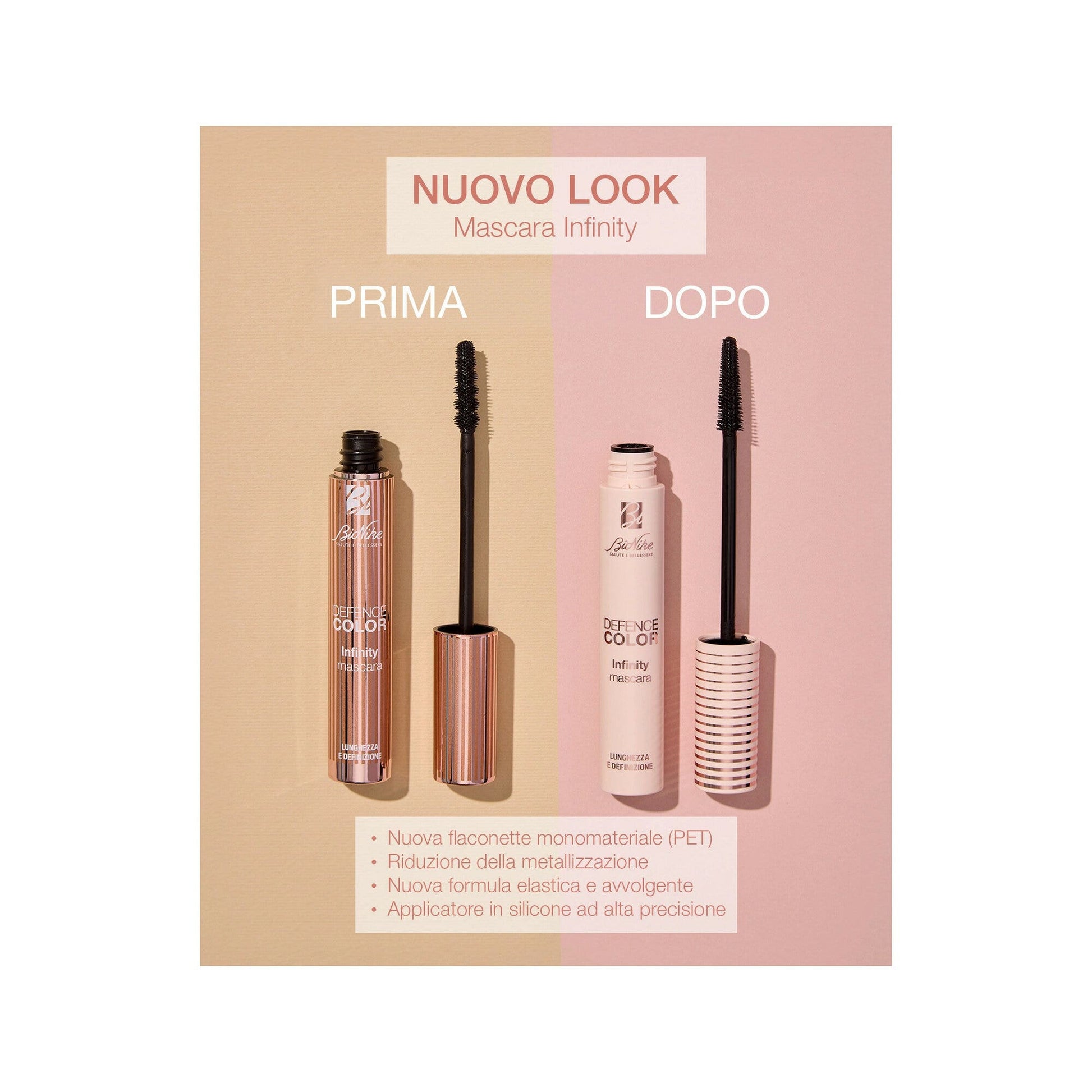 Bionike Defence Color Mascara Infinity 13ml-2