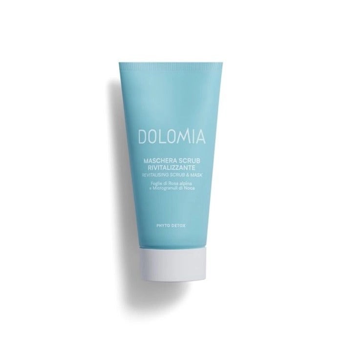 Dolomia Maschera Viso Scrub Rivitalizzante 50ml-1