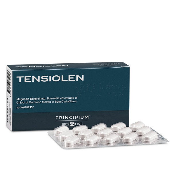 Principium Tensiolen 30 Compresse-1