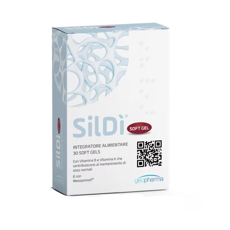 Sildì 30 Soft Gels-1