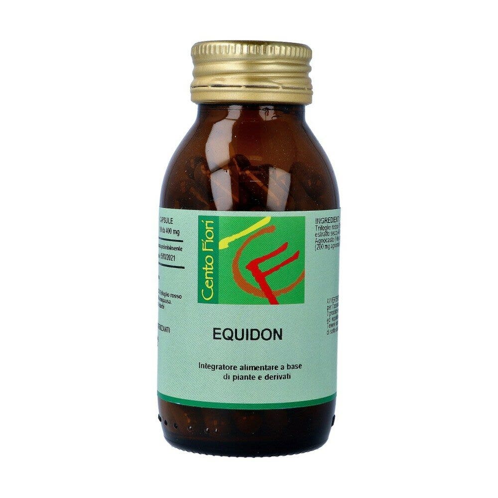 Cento Fiori Equidon 100 Capsule Vegetali-1