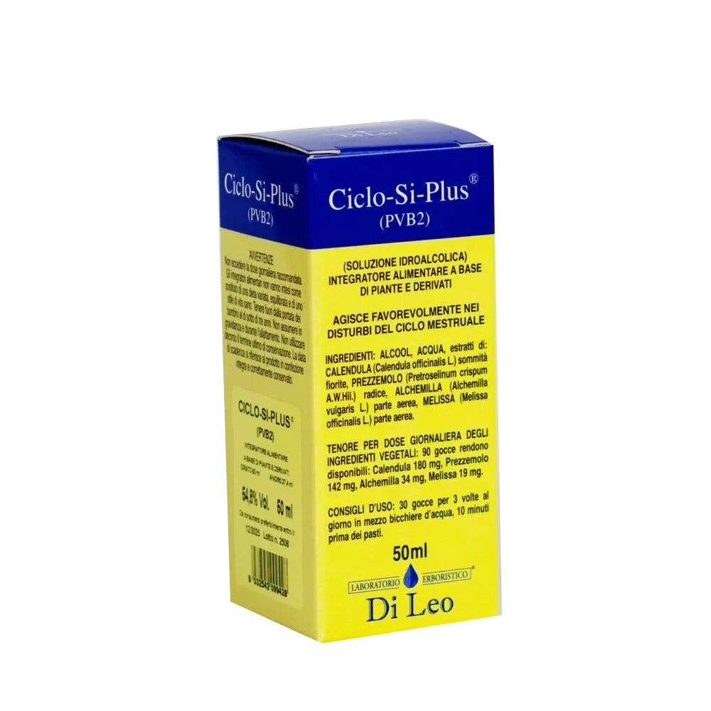 Di Leo Ciclo-Si-Plus PVB2 50ml-1