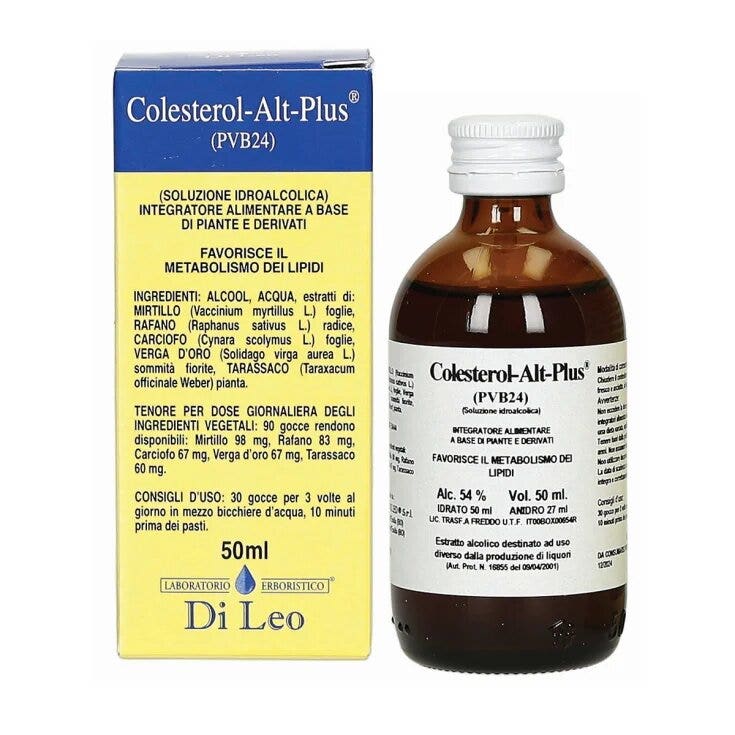 Colesterol Alt Plus Composto PVB24 50ml-1