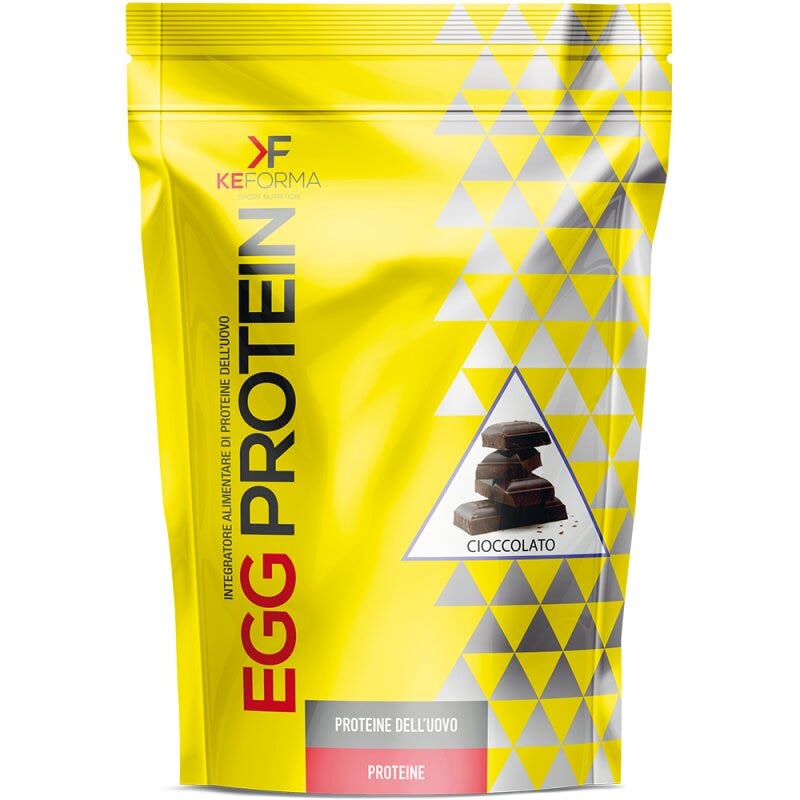 Egg Protein Cioccolato 750g-1