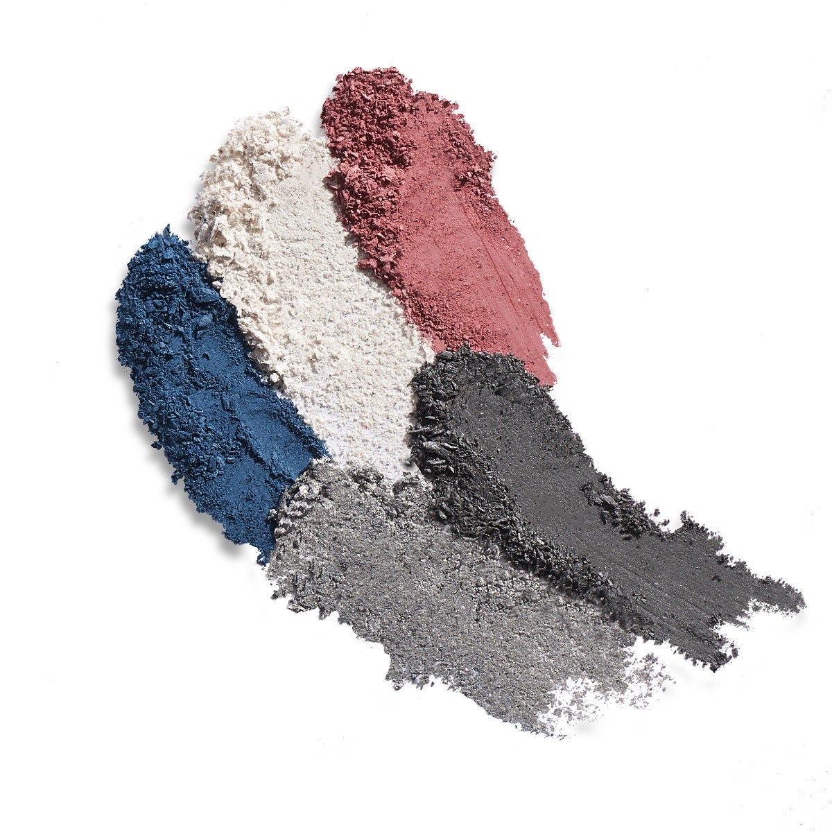 Rougj x Liu Jo Palette Winter Vibes Armonia dei Colori Inverno 14g-4