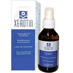 Xerotin Spray Umettante 100ml-1