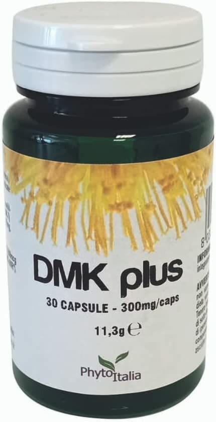 Phyto DMK Plus 30 Compresse-2