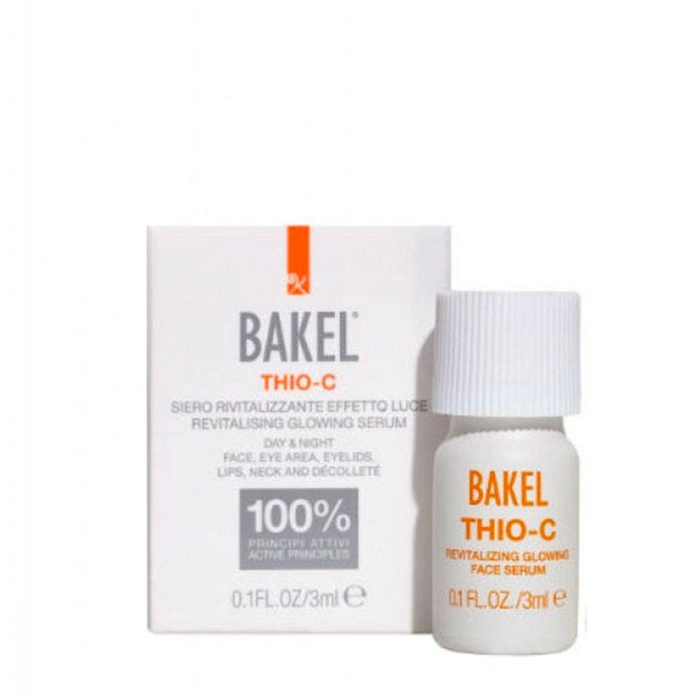 Bakel Thio-C Fluido Rivitalizzante Effetto Luce 3ml  - 1