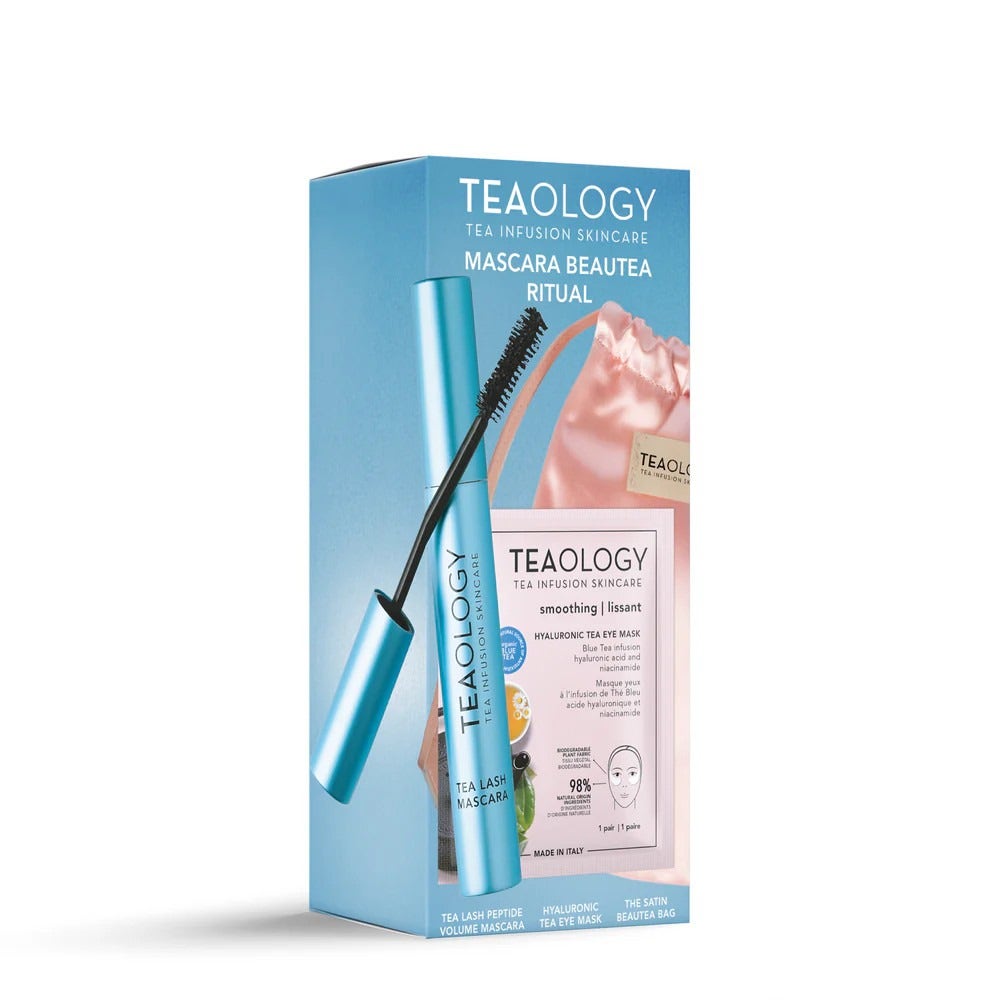 Teaology Kit Mascara BeauTea Ritual-1
