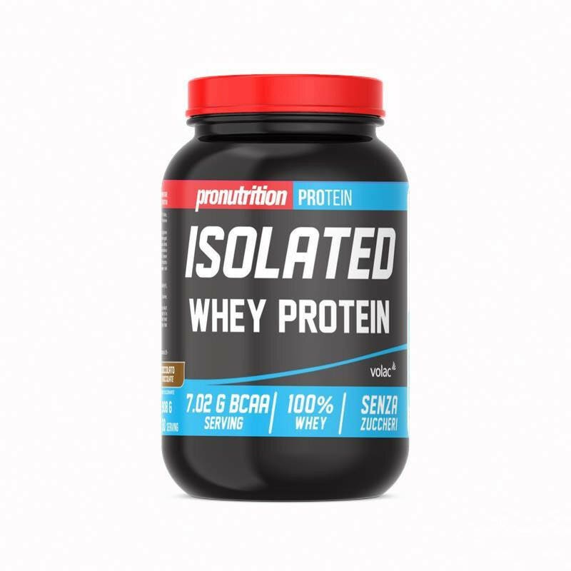 Pronutrition Protein Isolated Whey 100% Cacao 908g-1