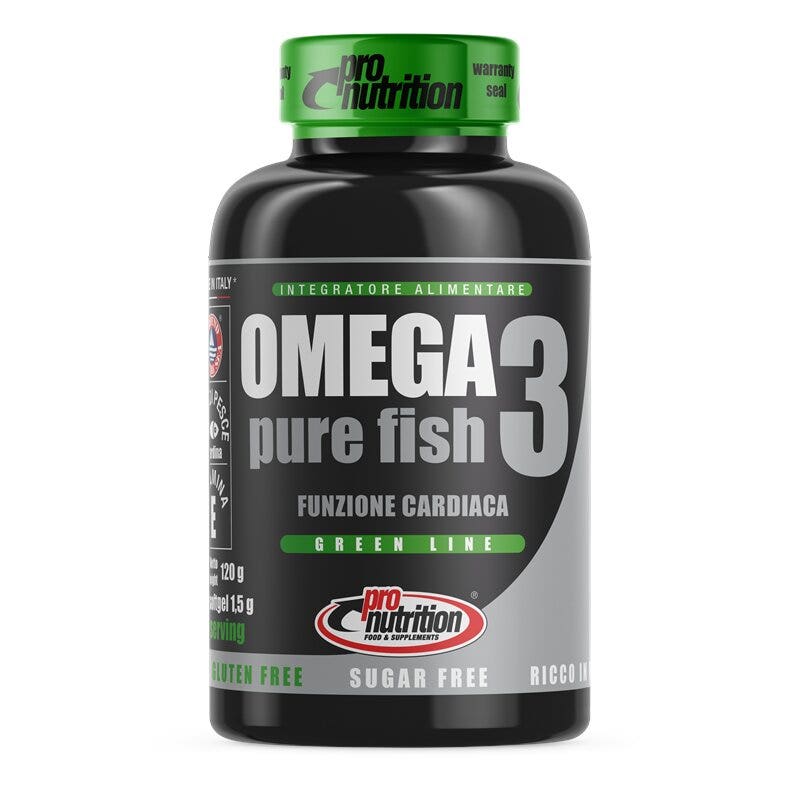 Pronutrition Omega 3 Pure Fish 250 Softgel-1