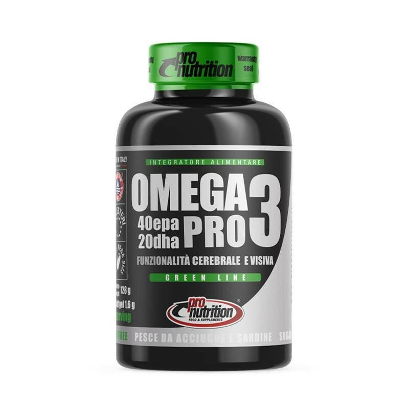 Pronutrition Omega 3 40/20 150 Perle-1