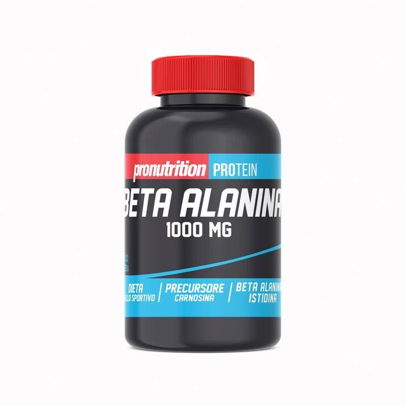 Pronutrition Beta Alanina 1000mg 120 Compresse-1