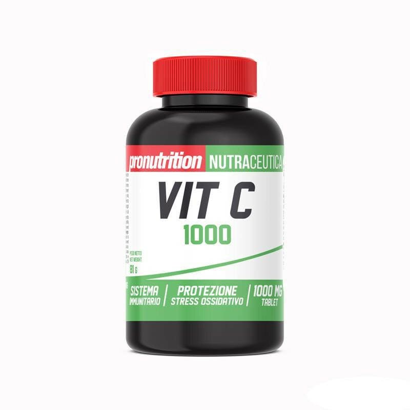 Pronutrition Vitamina C 1000mg 60 Compresse-1