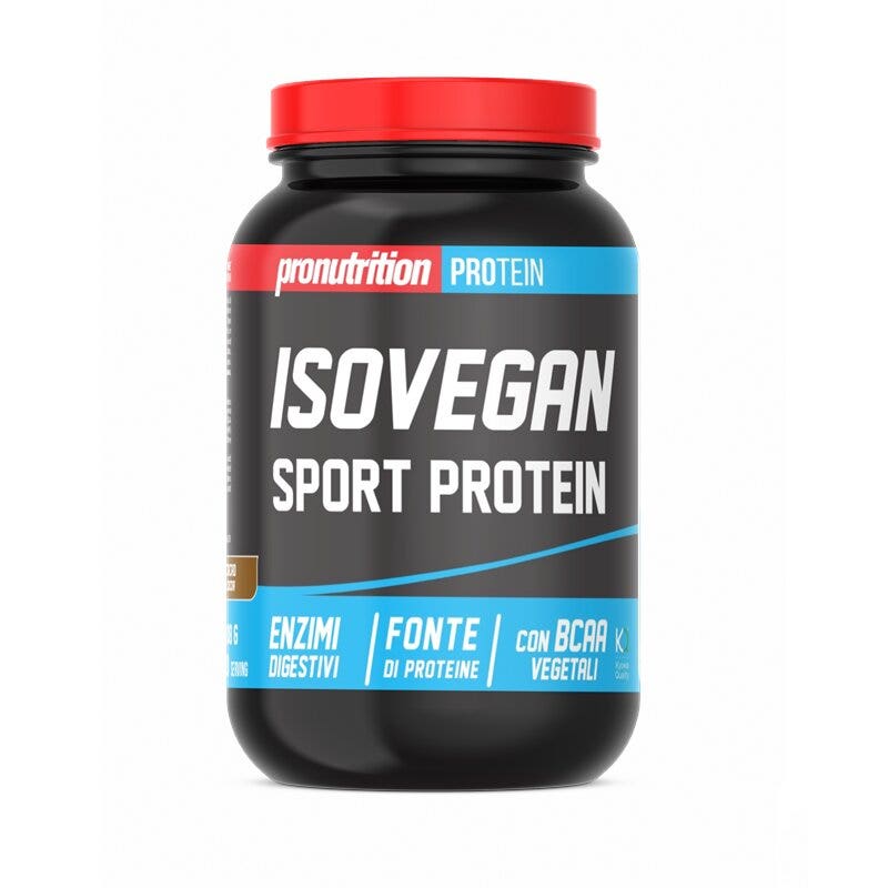 Pronutrition Protein Isovegan Sport Cacao 908g-1