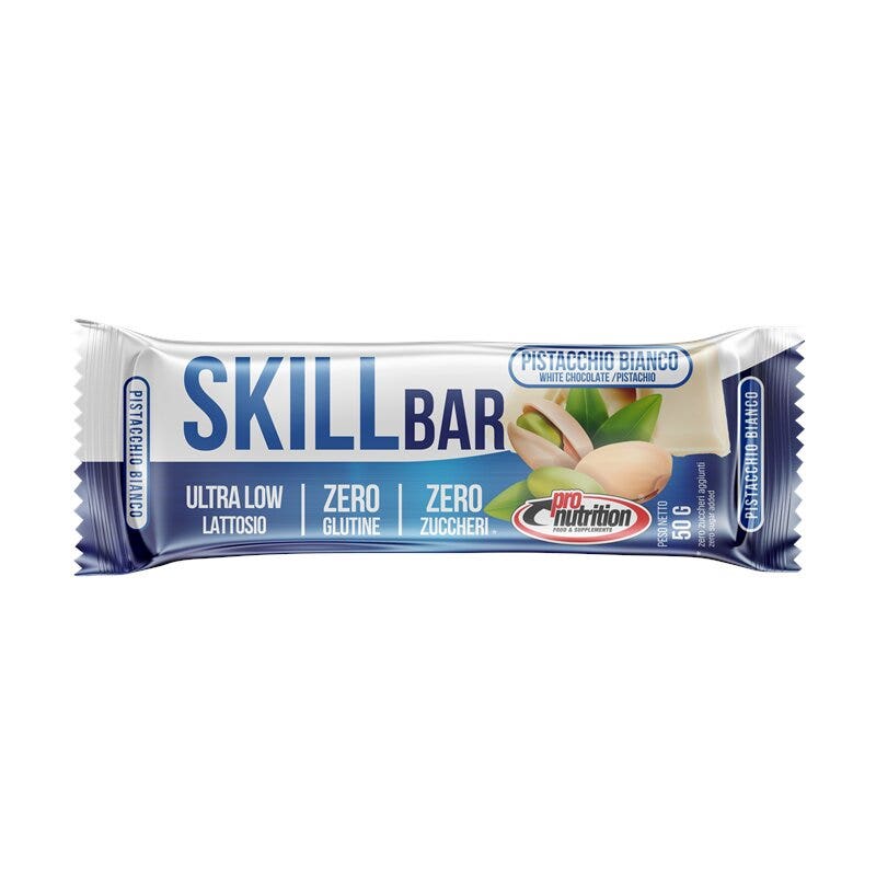 Pronutrition Barretta Skill Pistacchio 50g-1