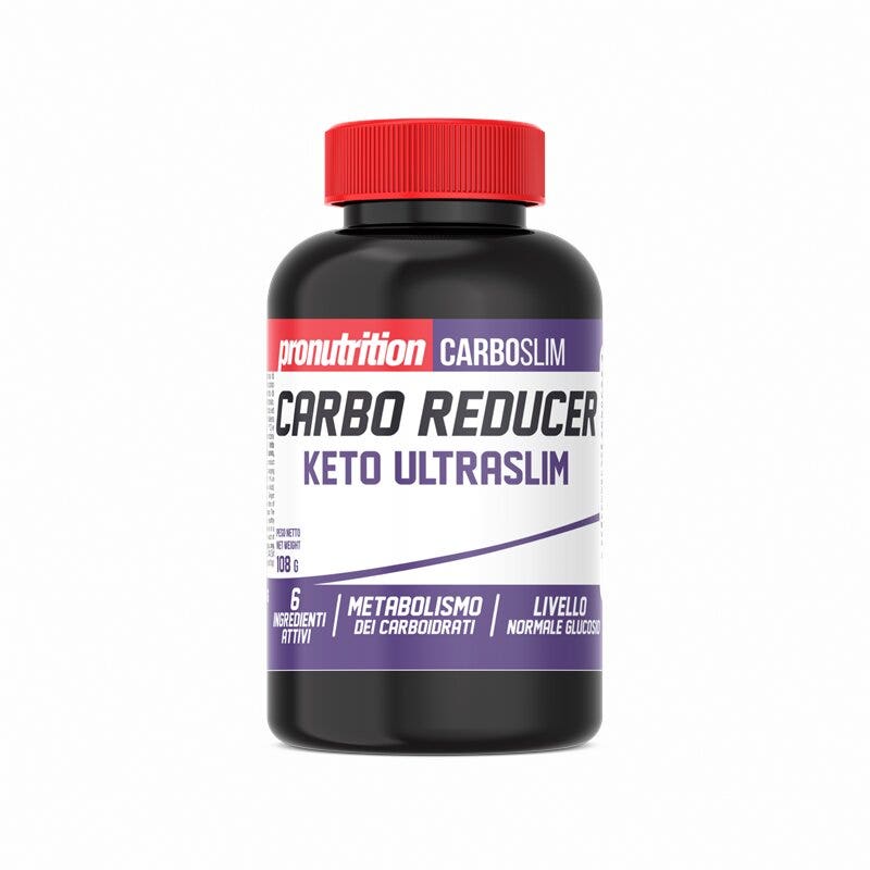 Pronutrition Carbo Reducer 90 Compresse-1