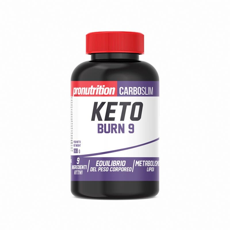 Pronutrition Keto Burn9 90 Compresse-1