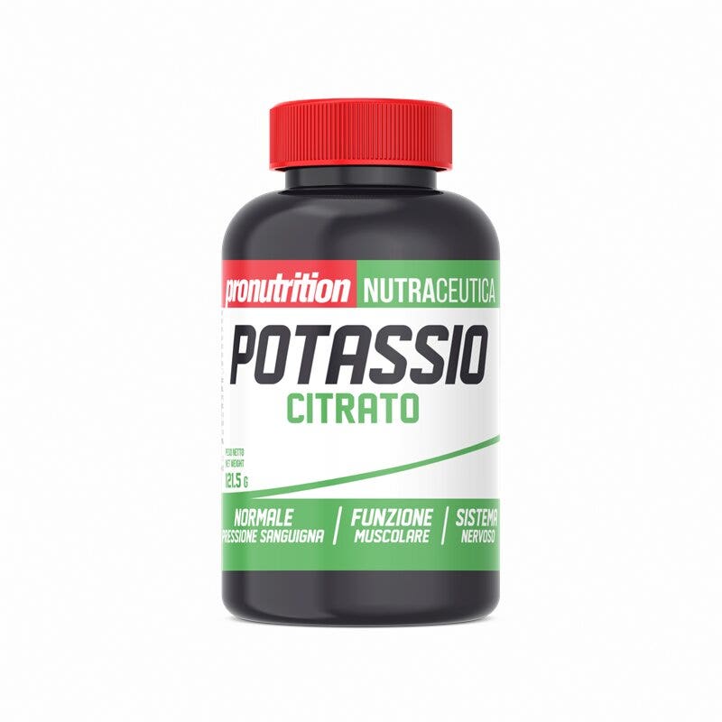 Pronutrition Potassio Citrato 90 Compresse-1