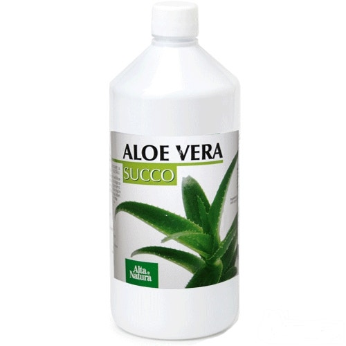 Alta Natura Aloe Vera Succo 1 Litro-2
