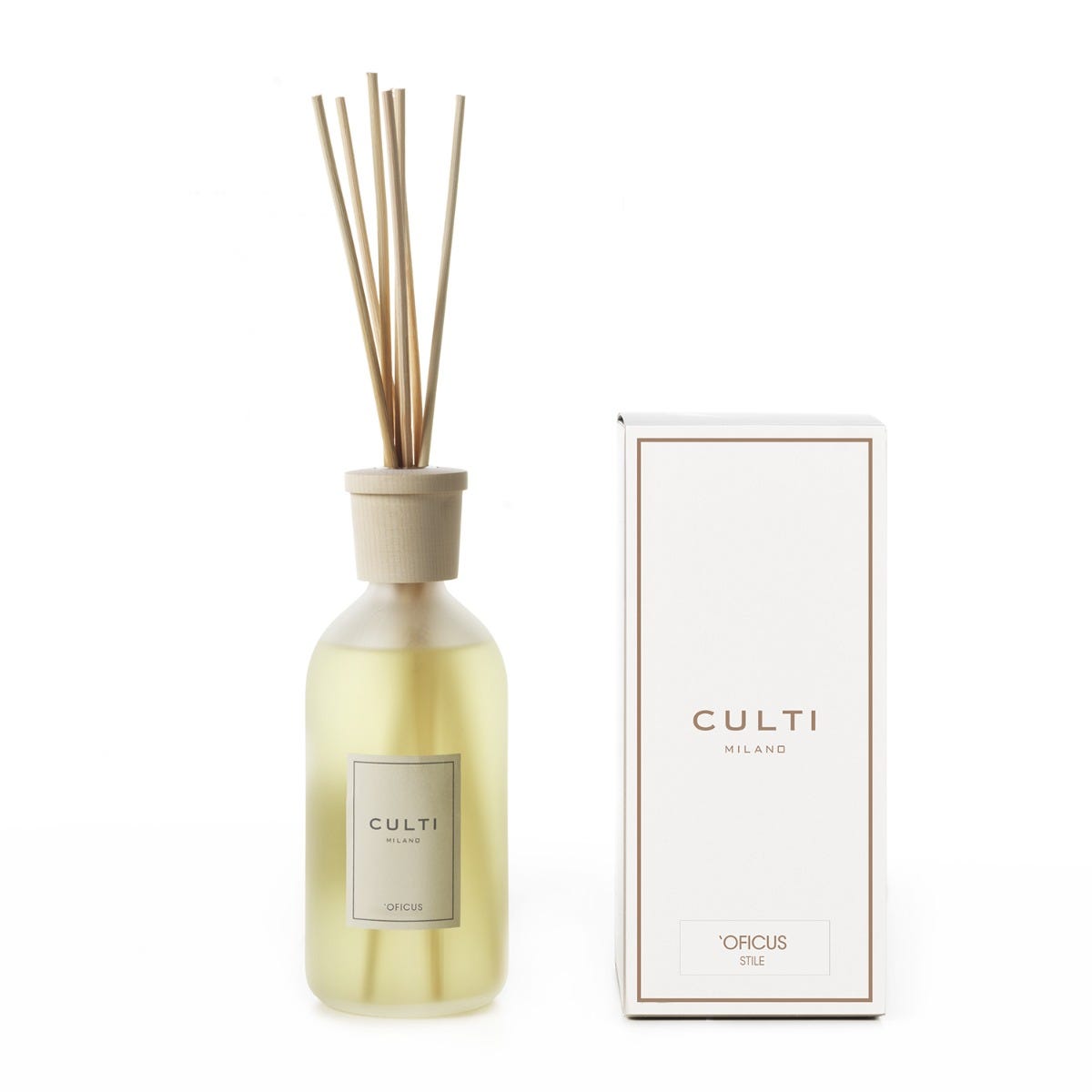 Diffusore 500ml Stile 'Oficus