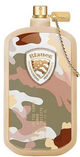 Blauer Unit3d Camou Woman Eau De Toilette 50ml-1