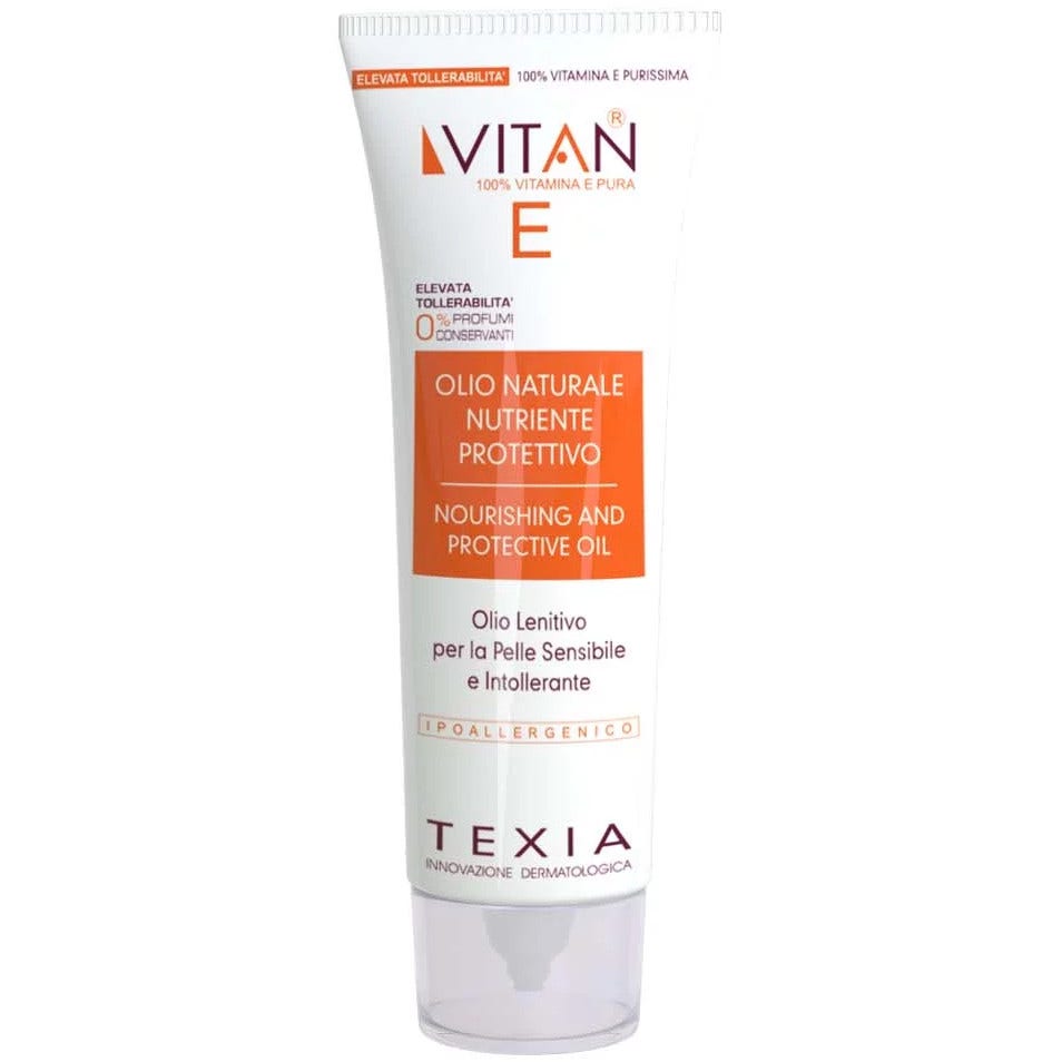 Vitan E Olio Naturale Nutriente Protettivo 30ml-1