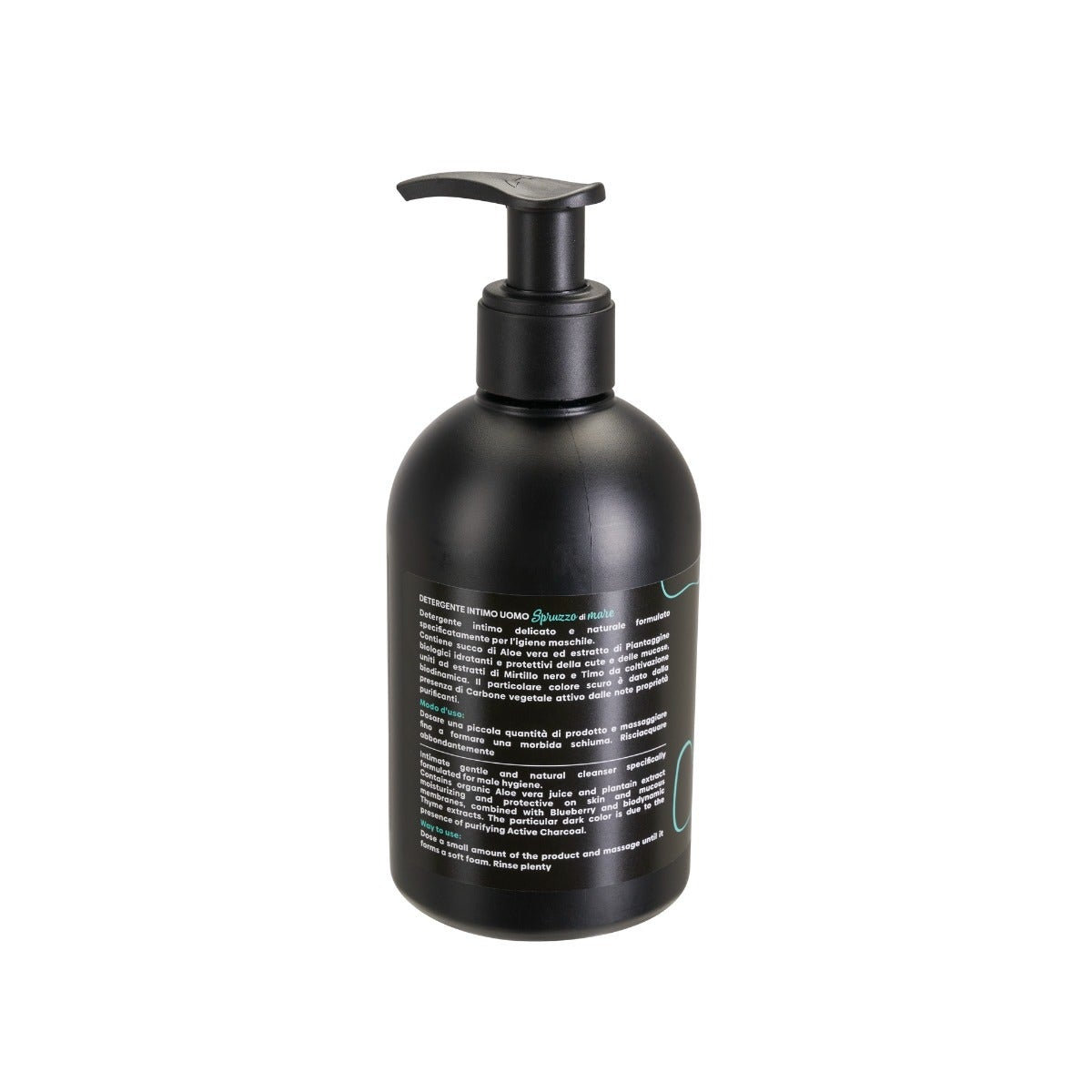 Incredy Spruzzo Di Mare Detergente Intimo Uomo 250ml-2