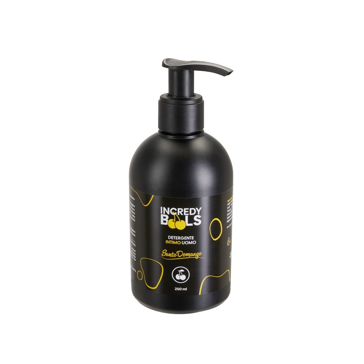 Incredy Santo Domango Detergente Intimo Uomo 250ml-1
