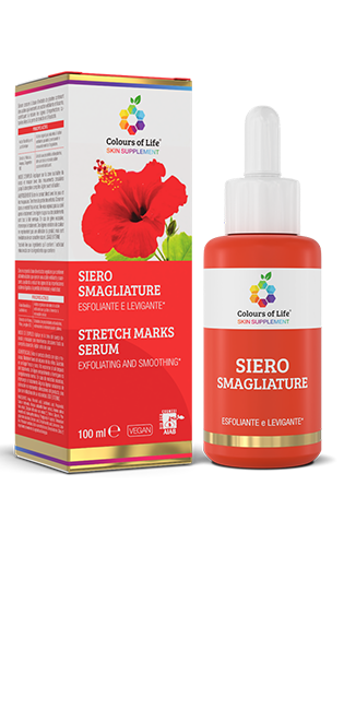 Colours Of Life Siero Smagliature 100ml-1