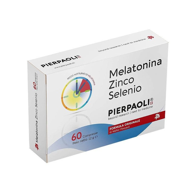 Melatonina Zinco Selenio 3 Confezioni-2