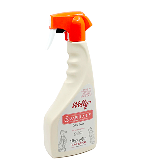 Welly Disabituante Interni & Esterni Per Cani E Gatti 500ml-1