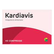 Kardiavis 40 Compresse