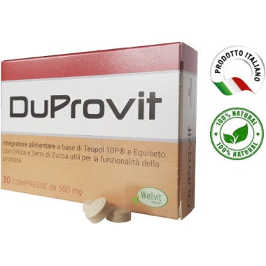 Duprovit 30 Compresse  - 1