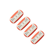Fler Pack Lamette Di Ricambio 4 Pezzi-1